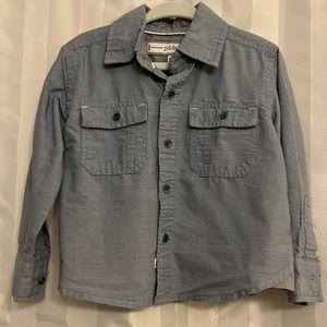 Pd&c button down 2t